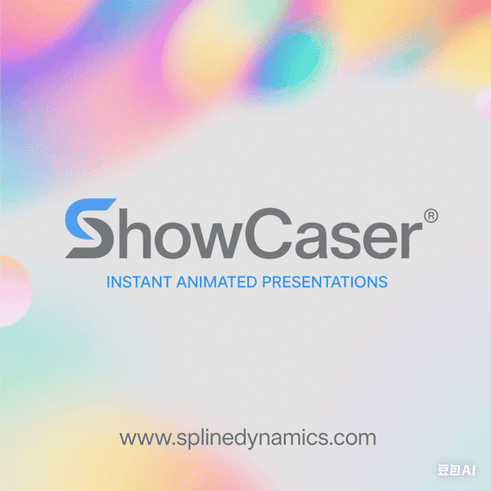 3DS MAX动画展示插件 Showcaser V1.02 For 3DS MAX 2015-2026